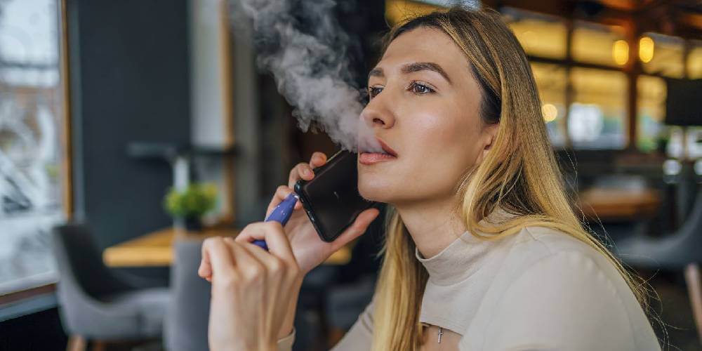 7 Reasons to Choose a Vape Without Nicotine