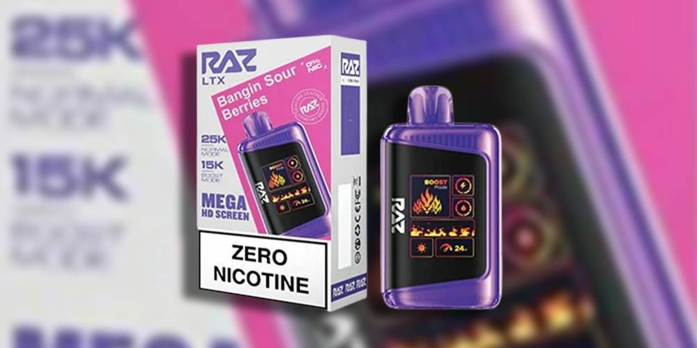 RAZ LTX Zero Nic Review & Buyer’s Guide: DC25K vs the Field