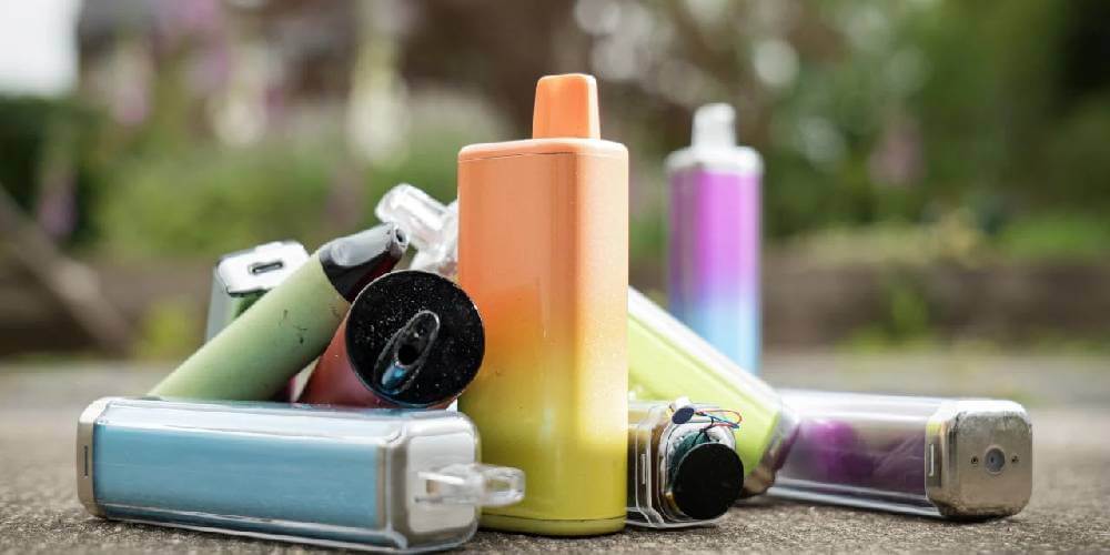 Best Zero-Nicotine Disposable Vapes of 2025 (Real Flavor, 0% Nic)