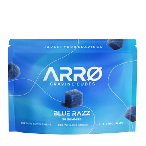 ARRO Craving Cubes - Blue Razz
