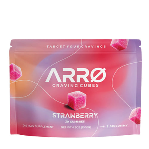 ARRO Craving Cubes - Strawberry