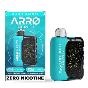 ARRO Infiniti 40K Baja Berry