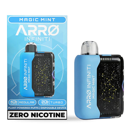 ARRO Infiniti 40K Magic Mint