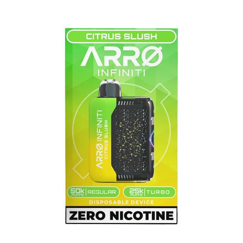 ARRO Infiniti Citrus Slush