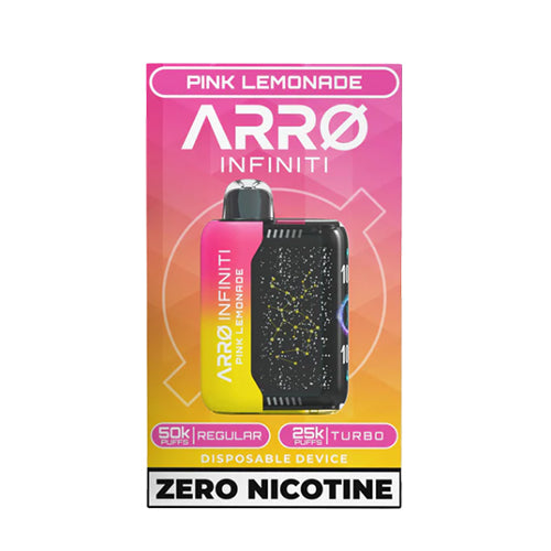 ARRO Infiniti Pink Lemonade