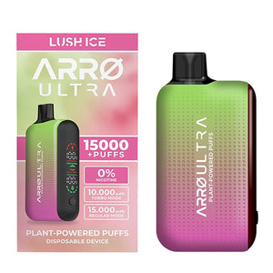 ARRO Ultra 15K - Lush Ice