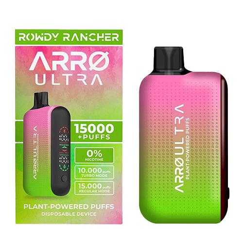ARRO Ultra 15K - Rowdy Rancher