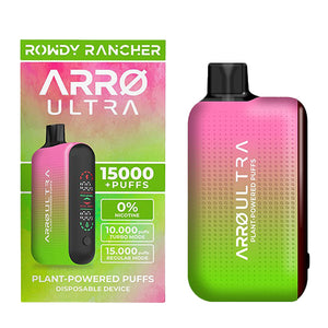 ARRO Ultra 15K - Rowdy Rancher