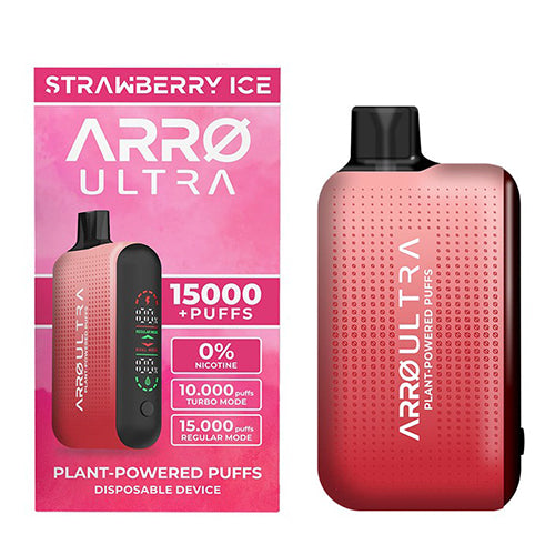 ARRO Ultra 15K - Strawberry Ice