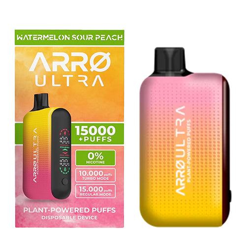 ARRO Ultra 15K - Watermelon Sour Peach