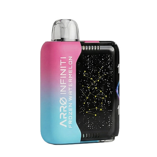 ARRO Infiniti 40K Zero Nicotine Frozen Watermelon