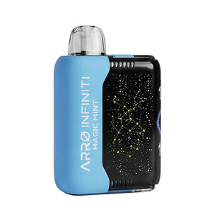 ARRO Infiniti 40K Zero Nicotine Magic Mint