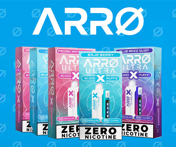ARRO Ultra X Banner
