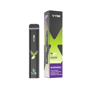 Black Ice VYBE Zero 3200