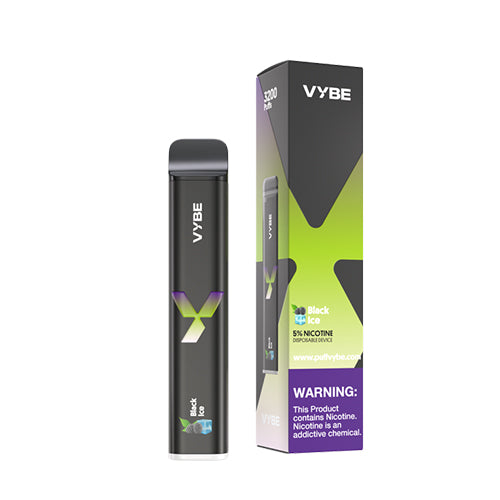 Black Ice VYBE Zero 3200