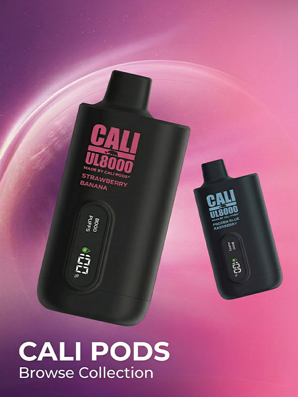 Cali Pods