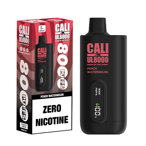Cali Pods Vape Nicotine Free Cali Pods Vape Nicotine Free