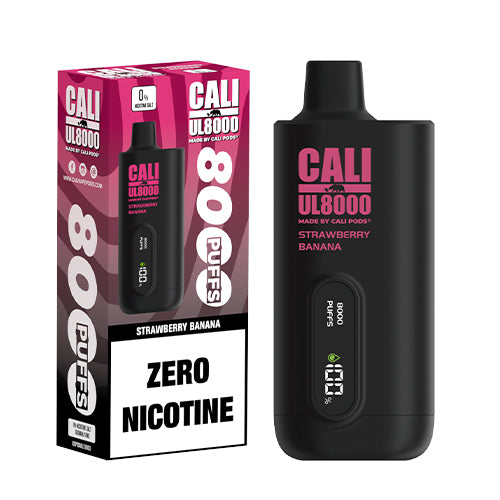 Cali Pods Vape Nicotine Free Cali Pods Vape Nicotine Free