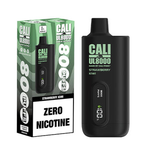 Cali Pods Zero Nicotine Strawberry Kiwi
