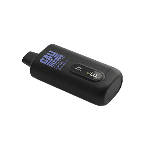Cali UL8000 Side Frozen Blackberry