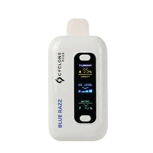 Cyclone Pods Gust Pro 20K Disposable - Blue Razz