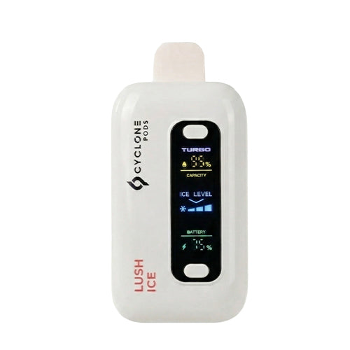 Cyclone Pods Gust Pro 20K Disposable - Lush Ice