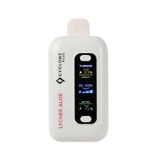 Cyclone Pods Gust Pro 20K Disposable - Lychee Aloe