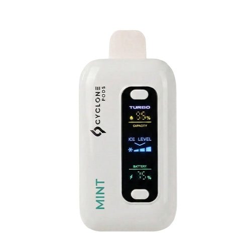 Cyclone Pods Gust Pro 20K Disposable - Mint
