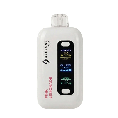 Cyclone Pods Gust Pro 20K Disposable - Pink Lemonade