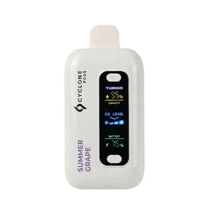 Cyclone Pods Gust Pro 20K Disposable - Summer Grape