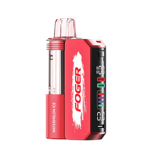 Foger Switch Pro Nixodine Disposable Kit - Watermelon Ice