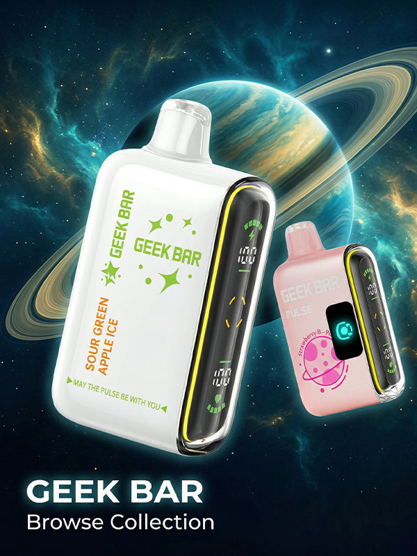 Geek Bar
