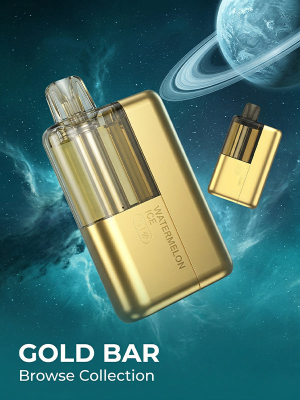 Gold Bar Vape
