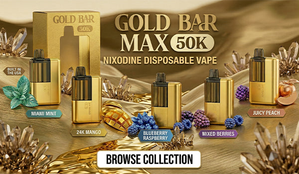 Gold Bar Max 50K