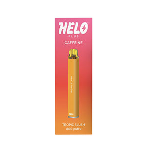 HELO Plus Caffeine Disposable - Tropic Slush