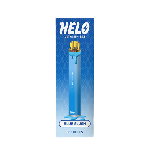 HELO Vitamin B12 Disposable - Blue Slush