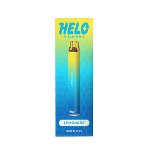 HELO Vitamin B12 Disposable - Lemonade