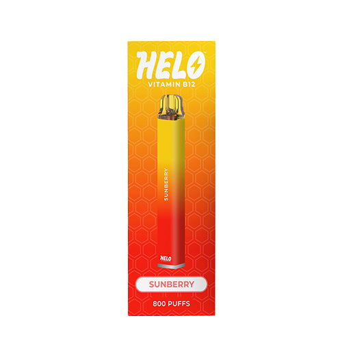HELO Vitamin B12 Disposable - Sunberry