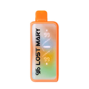 Lost Mary MT35K Turbo Nixodine - Rocket Freeze