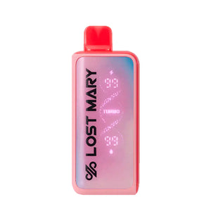 Lost Mary MT35K Turbo Nixodine - Strawberry Kiwi+