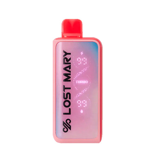 Lost Mary MT35K Turbo Nixodine - Strawberry Kiwi+