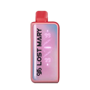 Lost Mary MT35K Turbo Nixodine - Strawberry Plus