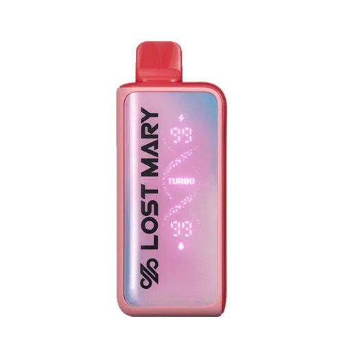Lost Mary MT35K Turbo Nixodine - Strawberry Plus