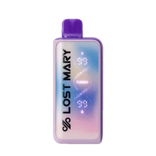 Lost Mary MT35K Turbo Nixodine - Summer Grape