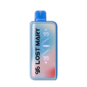 Lost Mary MT35K Turbo Nixodine - White Gami+