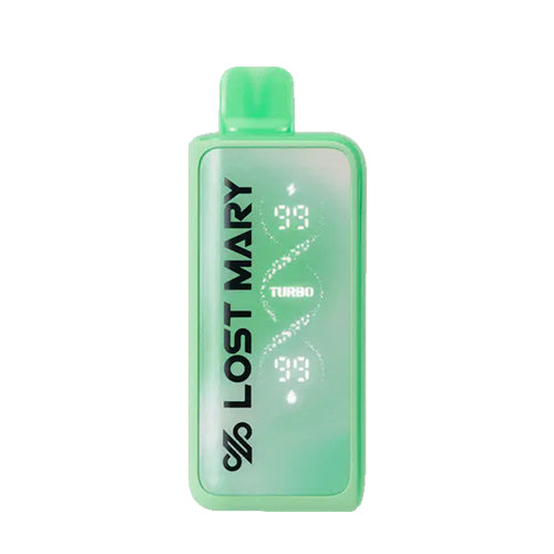 Lost Mary MT35K Turbo Nixodine - Winter Mint