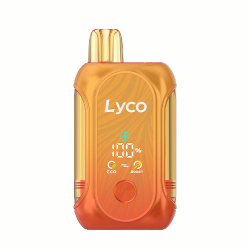 Lyco Mini Box 50K - Maui Mango Chill