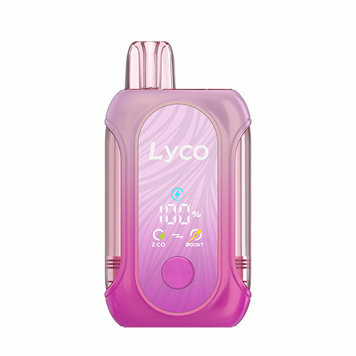 Lyco Mini Box 50K - Pink Razz Ice