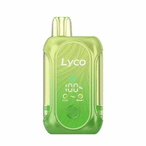 Lyco Mini Box 50K - Sour Apple Ice