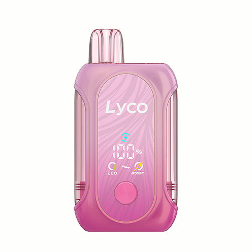 Lyco Mini Box 50K - Watermelon Ice
